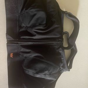 Black Shefit Bra 6XL